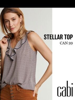 Cabi Stellar Top